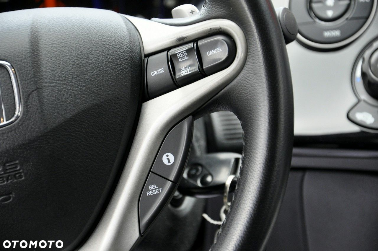 Honda Civic 1.8i-VTEC Automatik Sport - 12