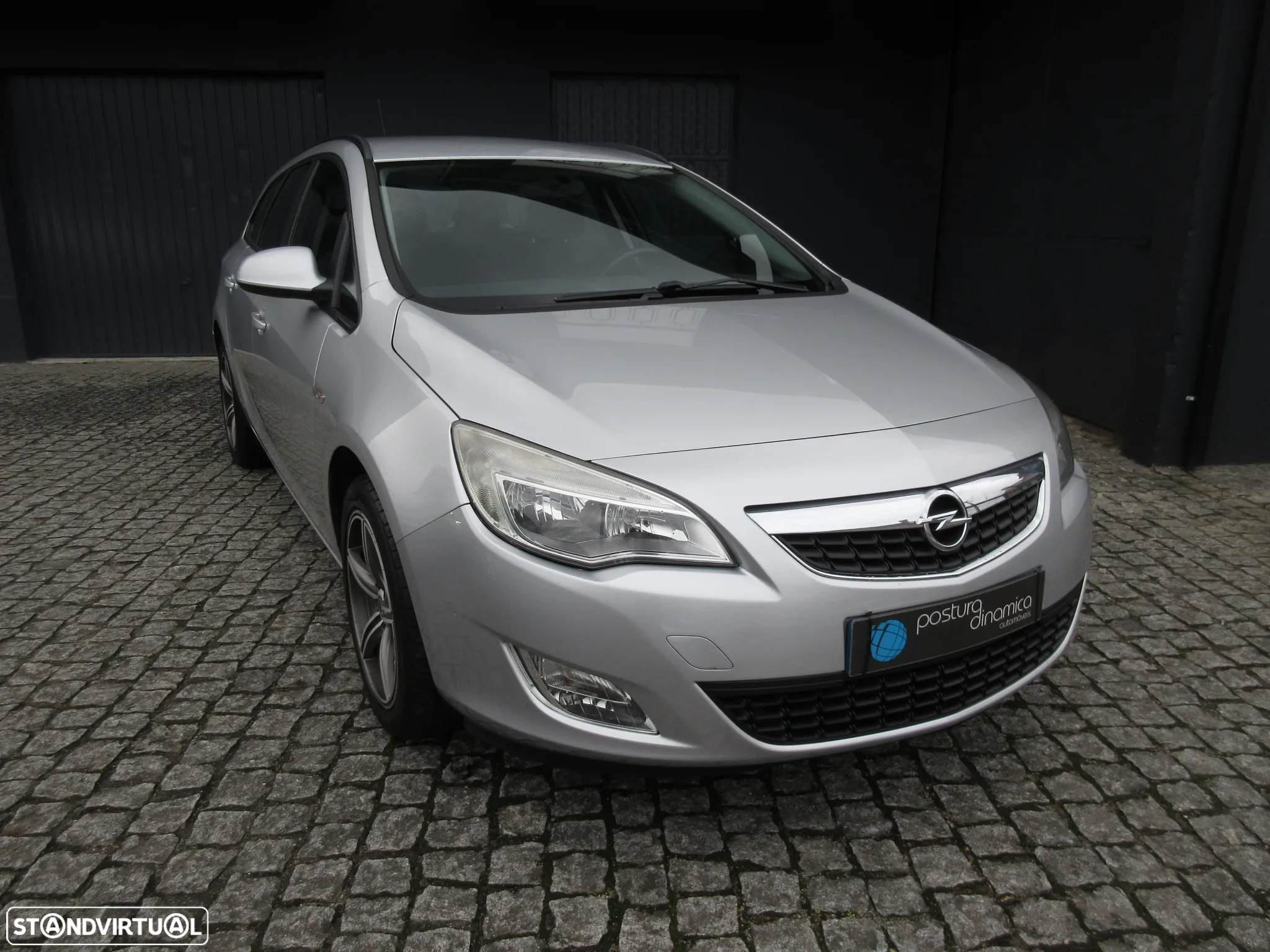 Opel Astra Sports Tourer 1.3 CDTi Selection S/S - 13