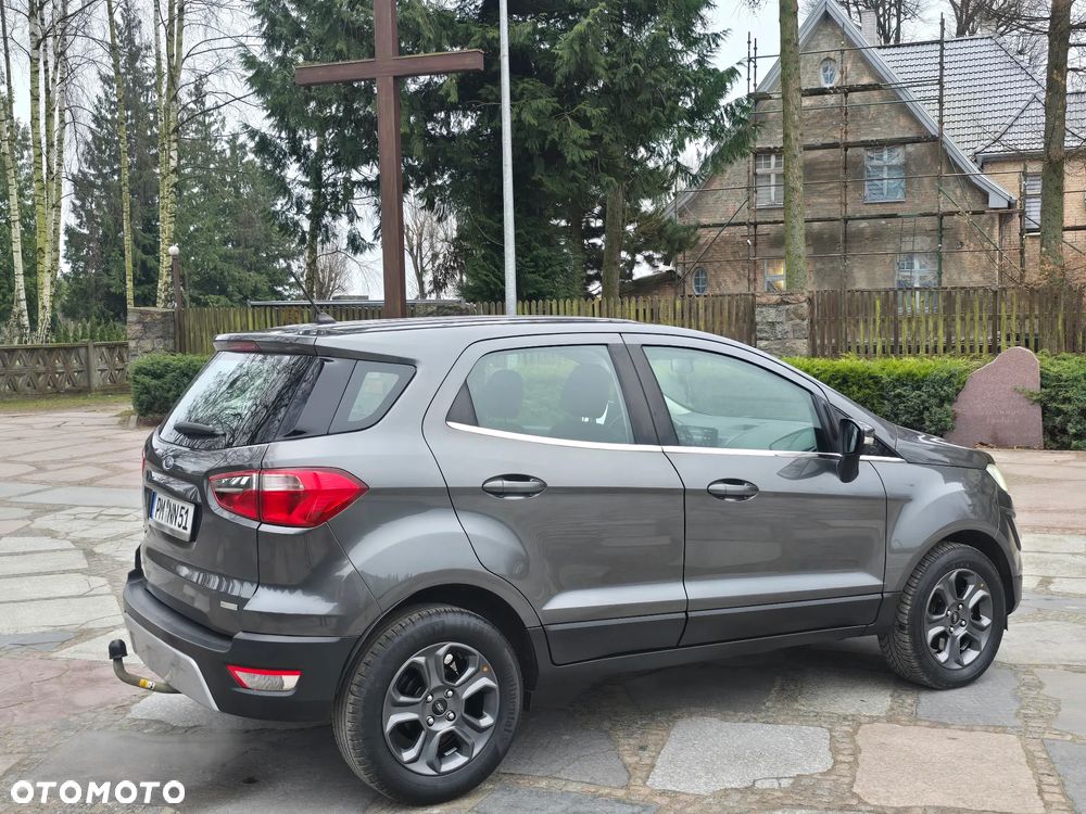 Ford EcoSport 1.0 EcoBoost TITANIUM - 14