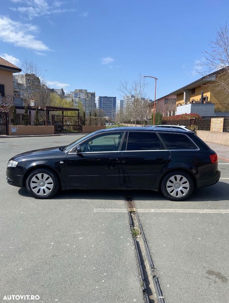 Audi A4 Avant 2.0 TDI - 3