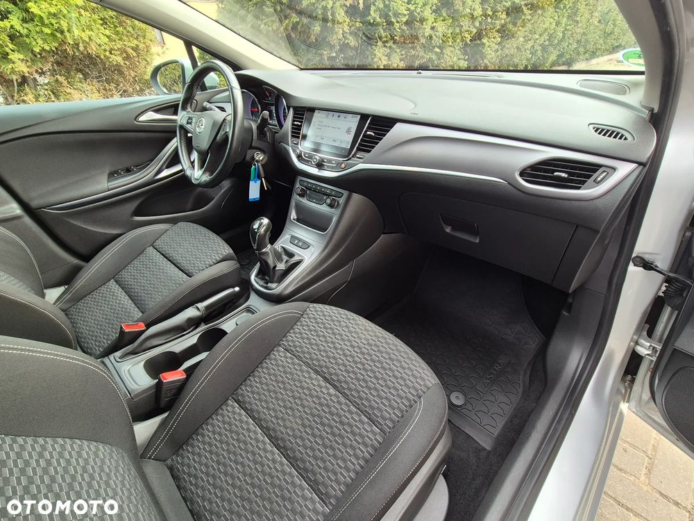 Opel Astra 1.6 D (CDTI) Edition - 34