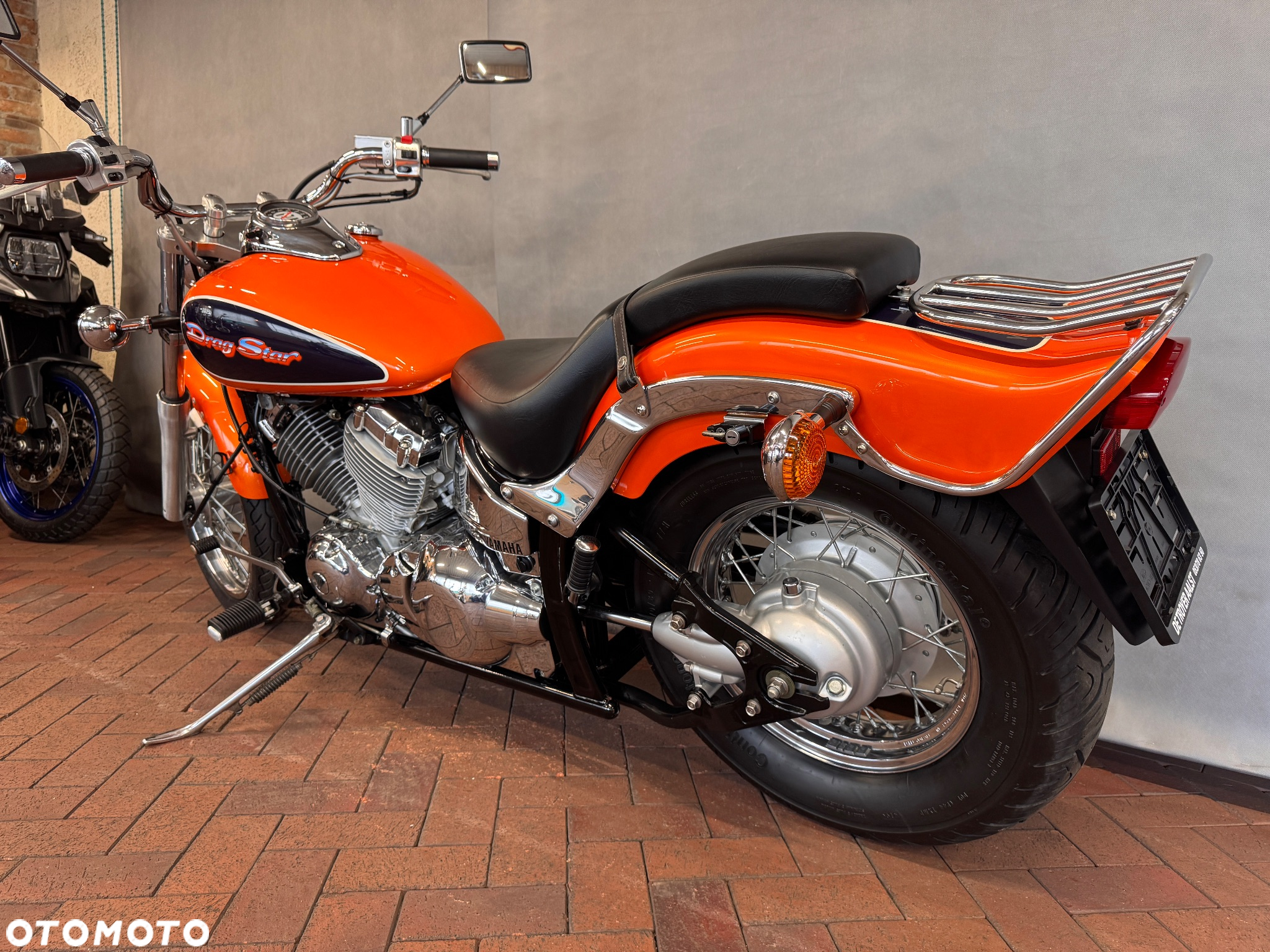 Yamaha Drag Star - 6