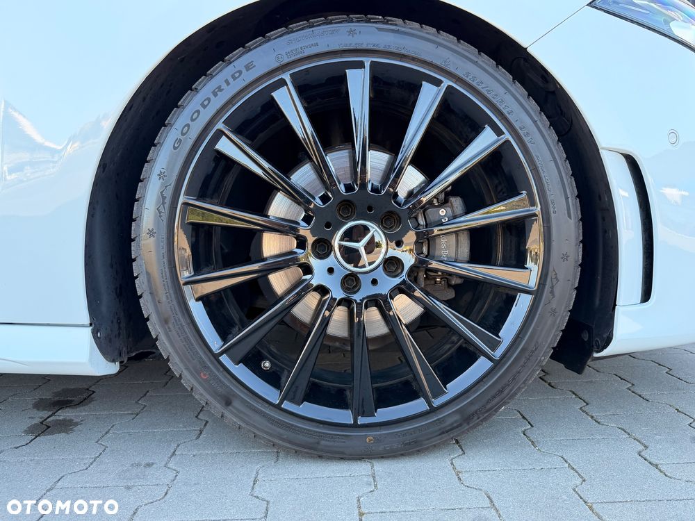 Mercedes-Benz Klasa A 200 AMG Line 7G-DCT - 30