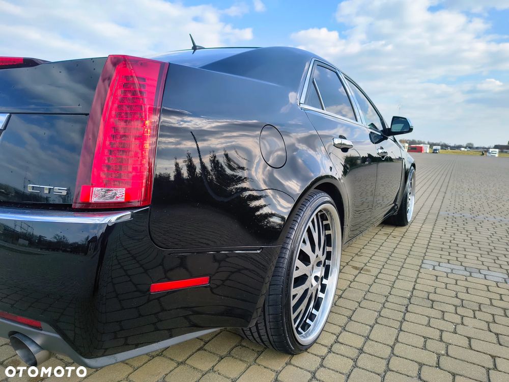 Cadillac CTS 3.6 V6 Sport Luxury - 7