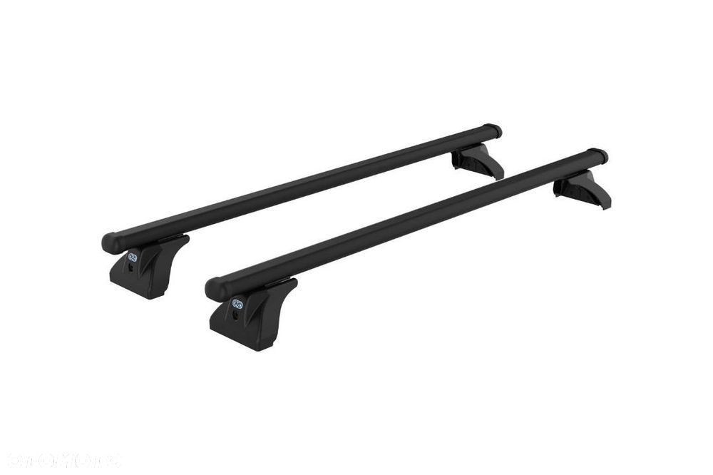 Bagażnik dachowy VW T5 i T6 Multivan ( 03-15;15- ) Z listwą z rowkiem typu T CRUZ Cargo Xpro SF2-145 - 1