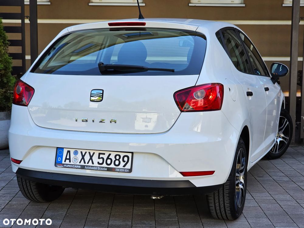 Seat Ibiza 1.4 16V Entry - 4