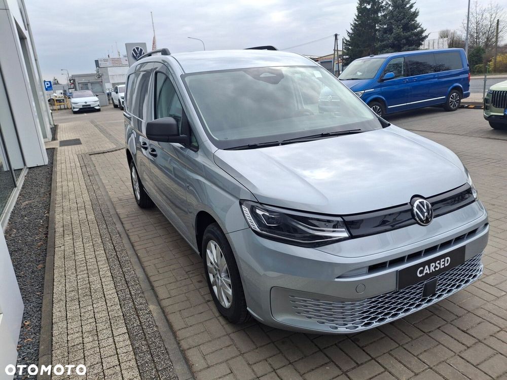 Volkswagen Caddy Cargo - 7