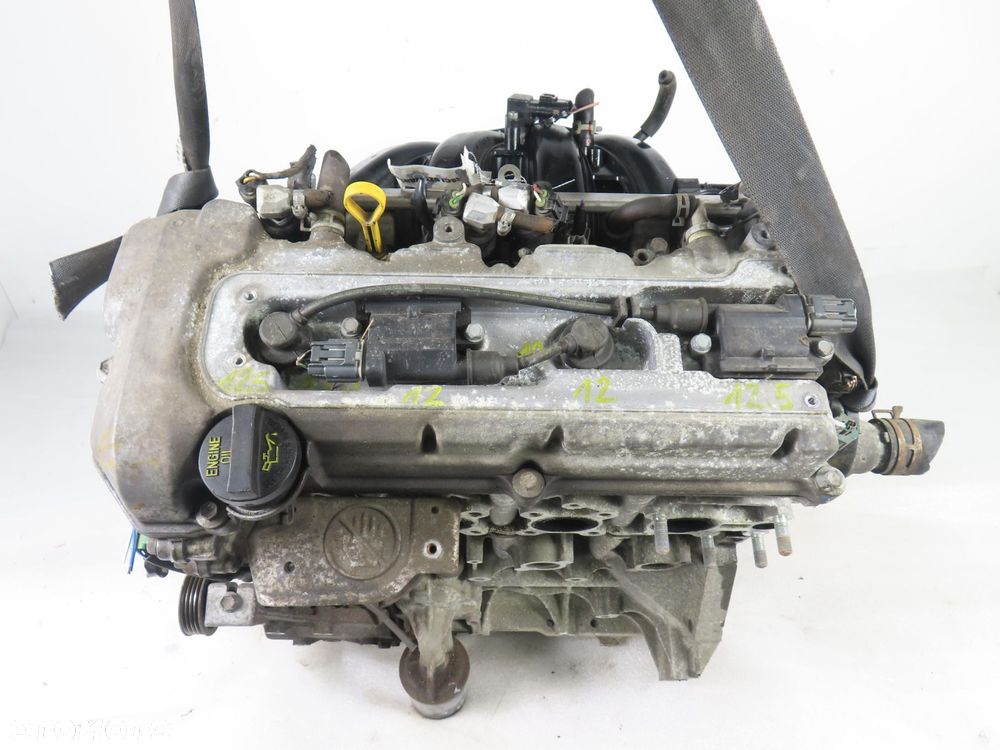 SILNIK SUZUKI SWIFT III 1.5 M15A T10M15A - 7