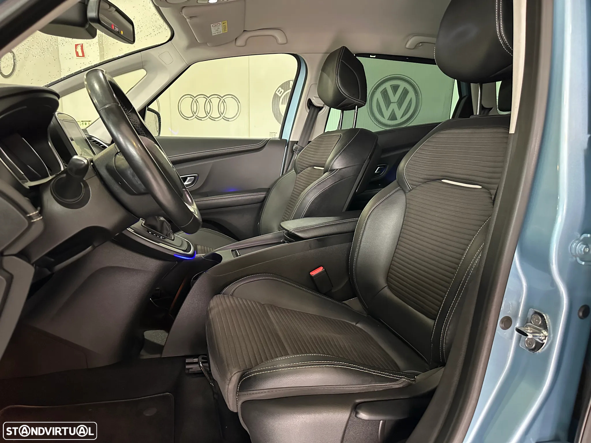 Renault Scénic 1.3 TCe Bose Edition EDC - 14