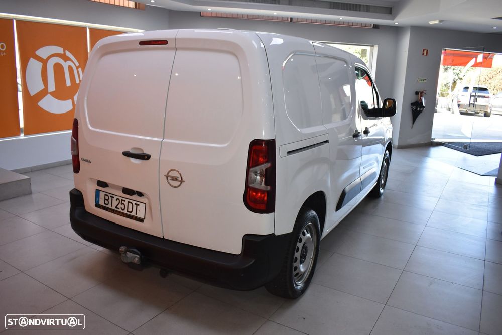 Opel Combo 1.5 CDTi L1H1 Enjoy - 11