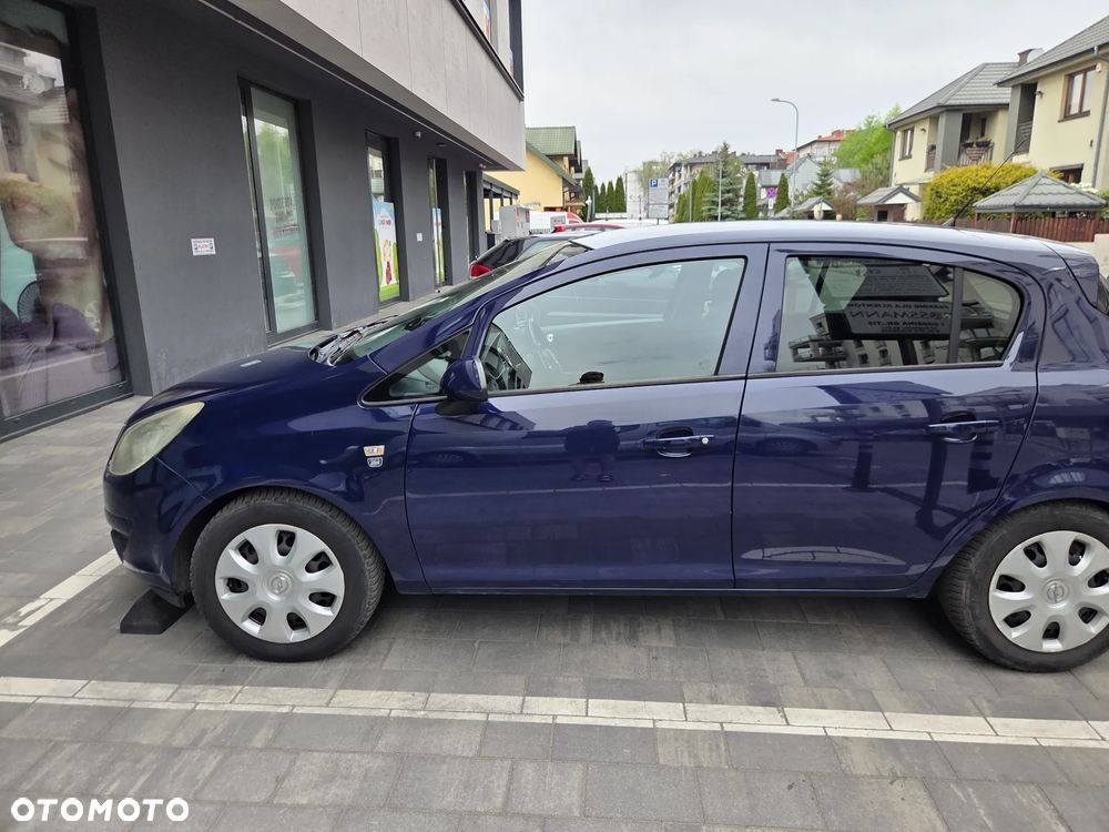 Opel Corsa 1.2 16V EcoFLEX Satellite - 9