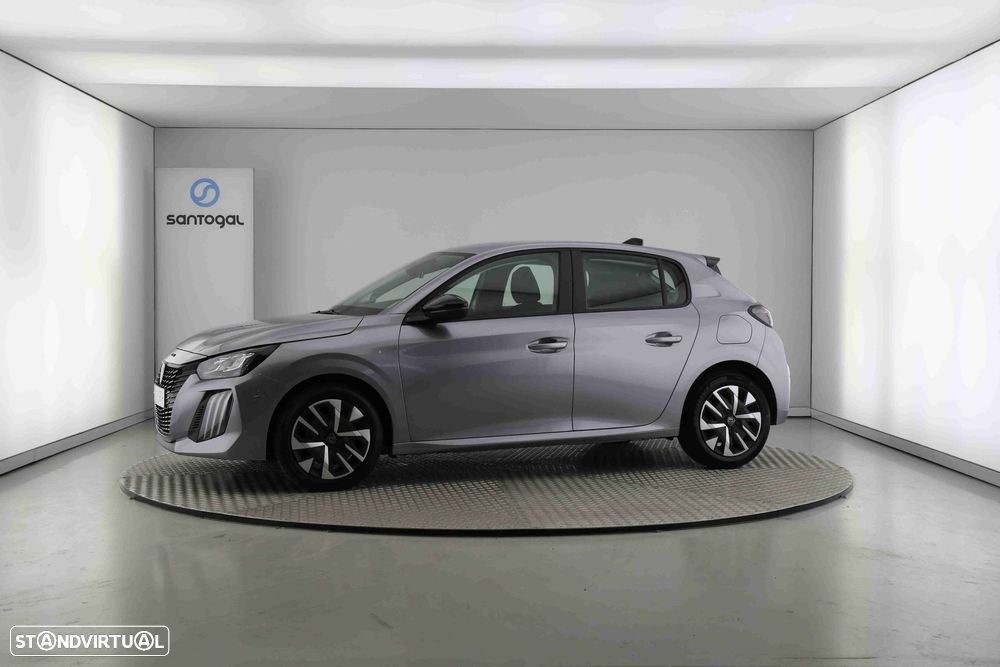 Peugeot 208 1.2 PureTech Active - 4