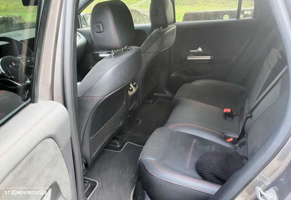 Mercedes-Benz EQA 250+ AMG Line - 8