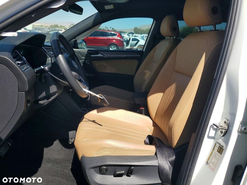 Volkswagen Tiguan 2,0 TSI OPF 4Motion DSG R-Line - 8