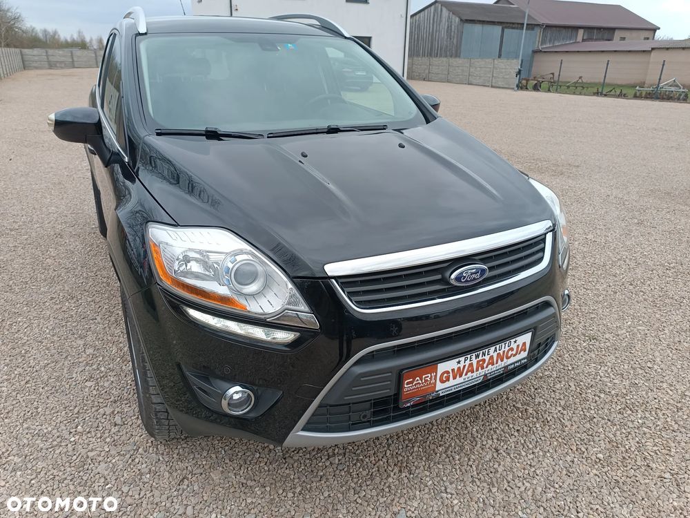 Ford Kuga 2.0 TDCi 4x4 Titanium - 14