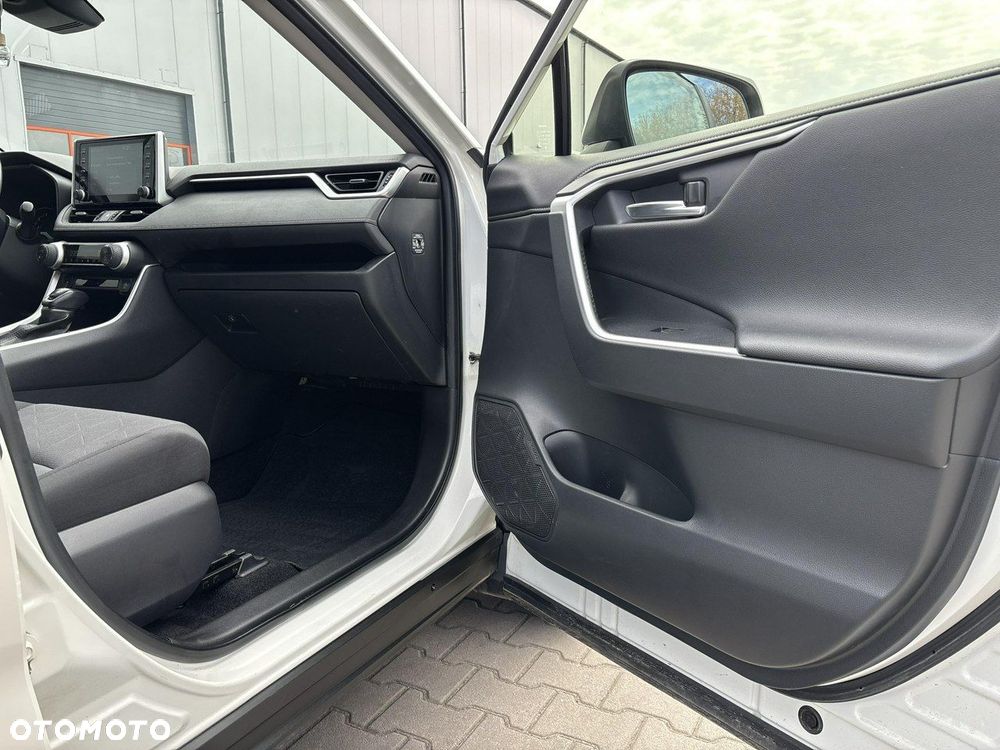 Toyota RAV4 2.0 Comfort 4x2 MS - 18