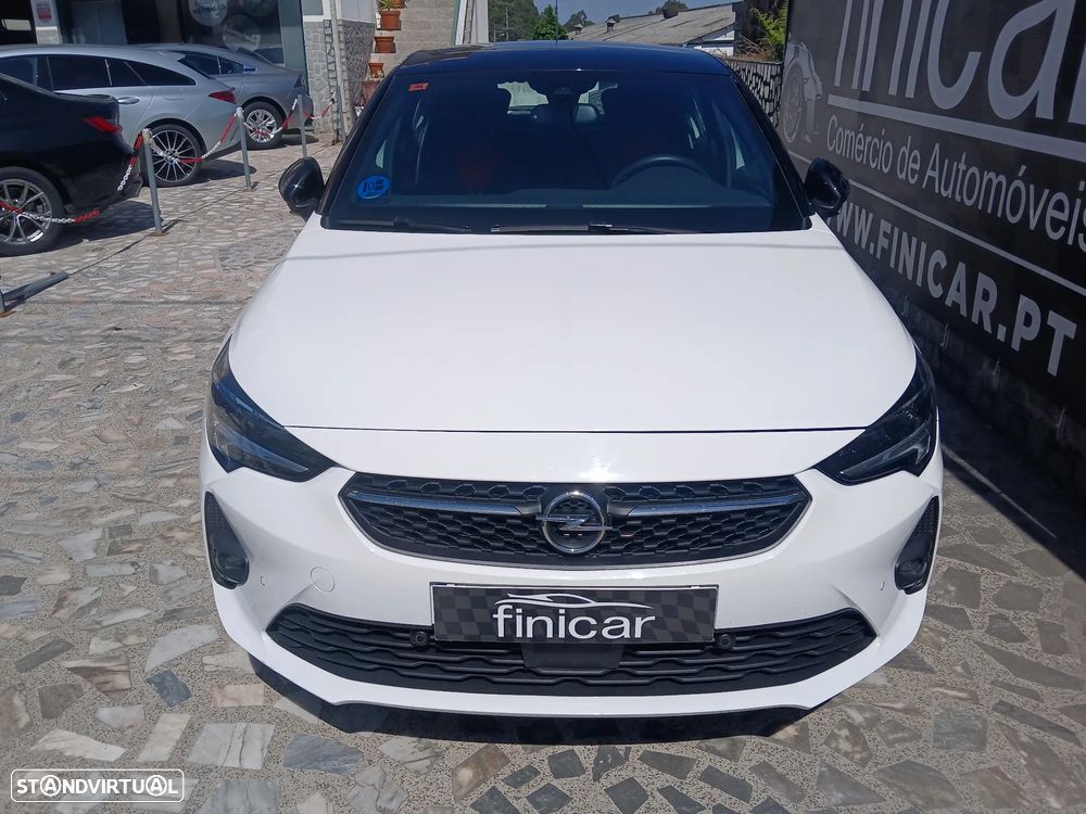 Opel Corsa-e GS Line - 3