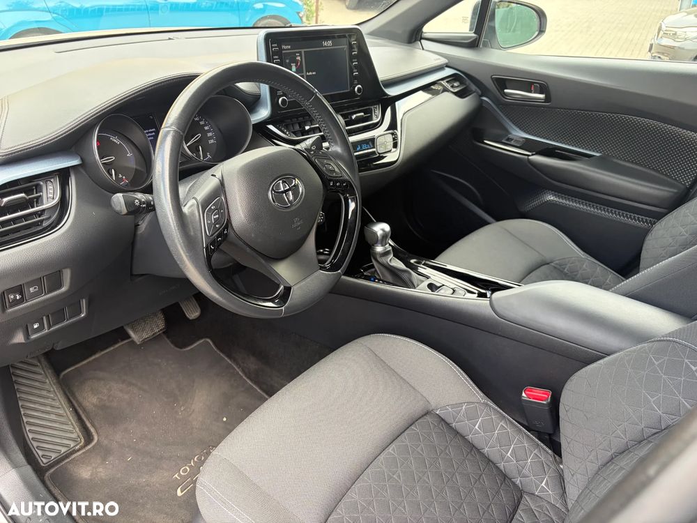 Toyota C-HR Business-Edition - 20