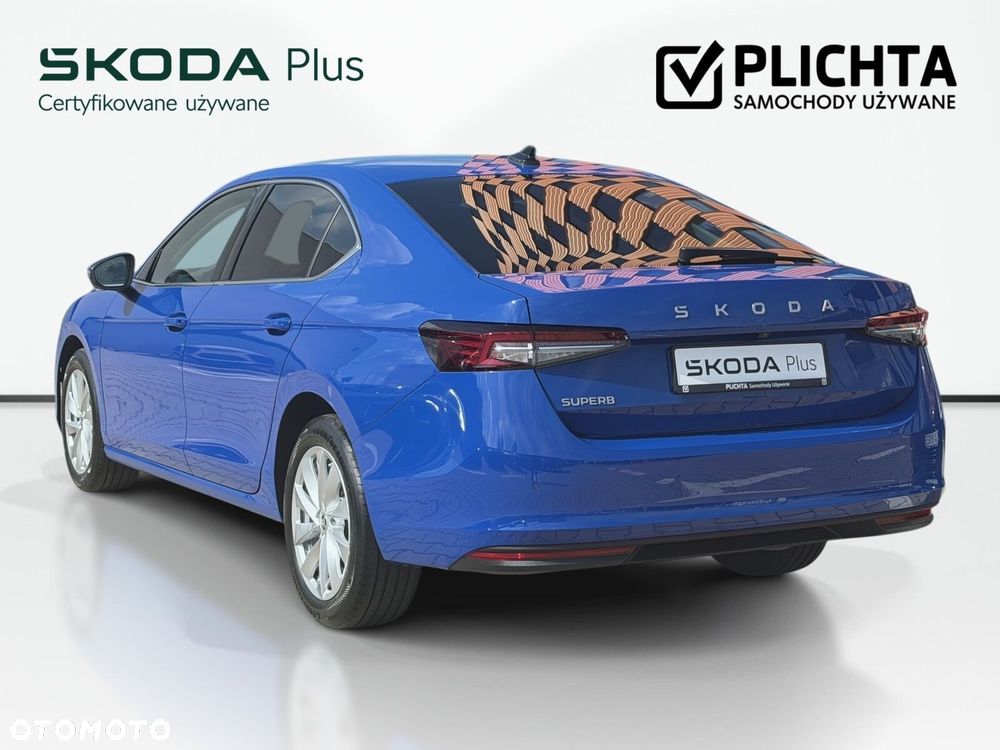 Skoda Superb 2.0 TDI SCR Selection DSG - 9