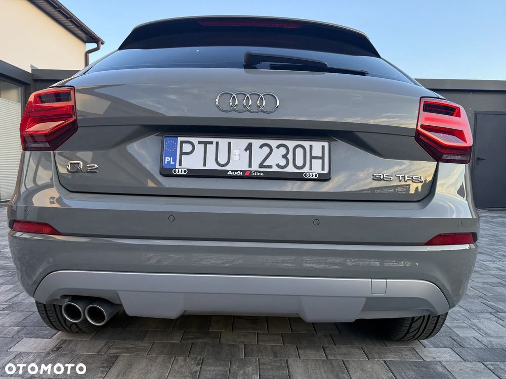 Audi Q2 35 TFSI S tronic S line - 3