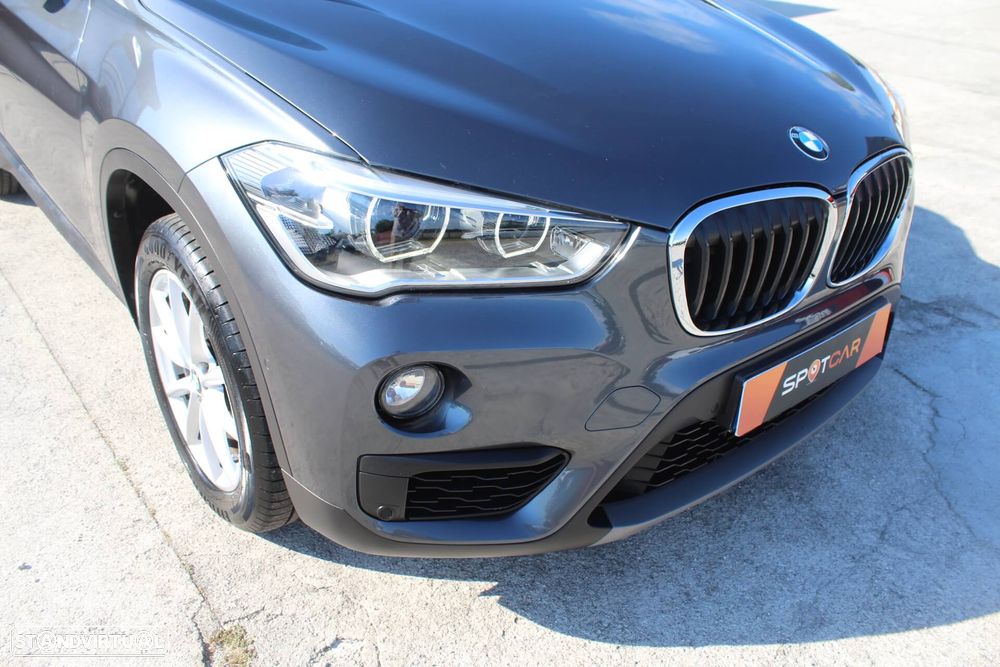 BMW X1 16 d sDrive Auto Advantage - 22