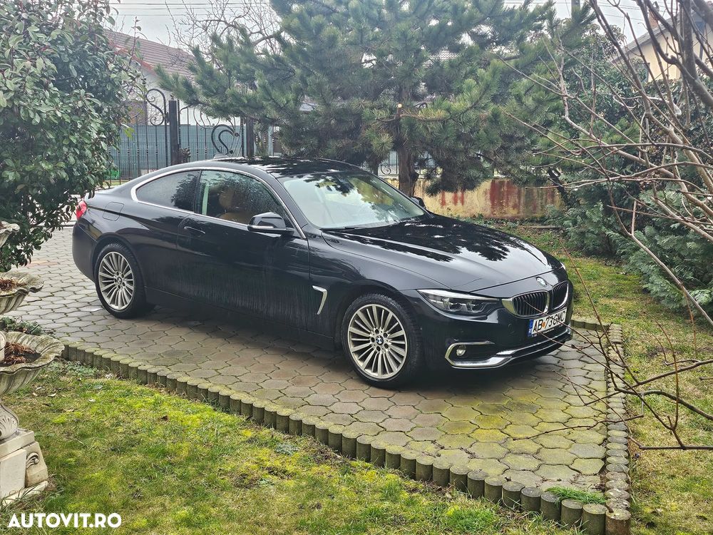 BMW Seria 4 420i xDrive AT - 9
