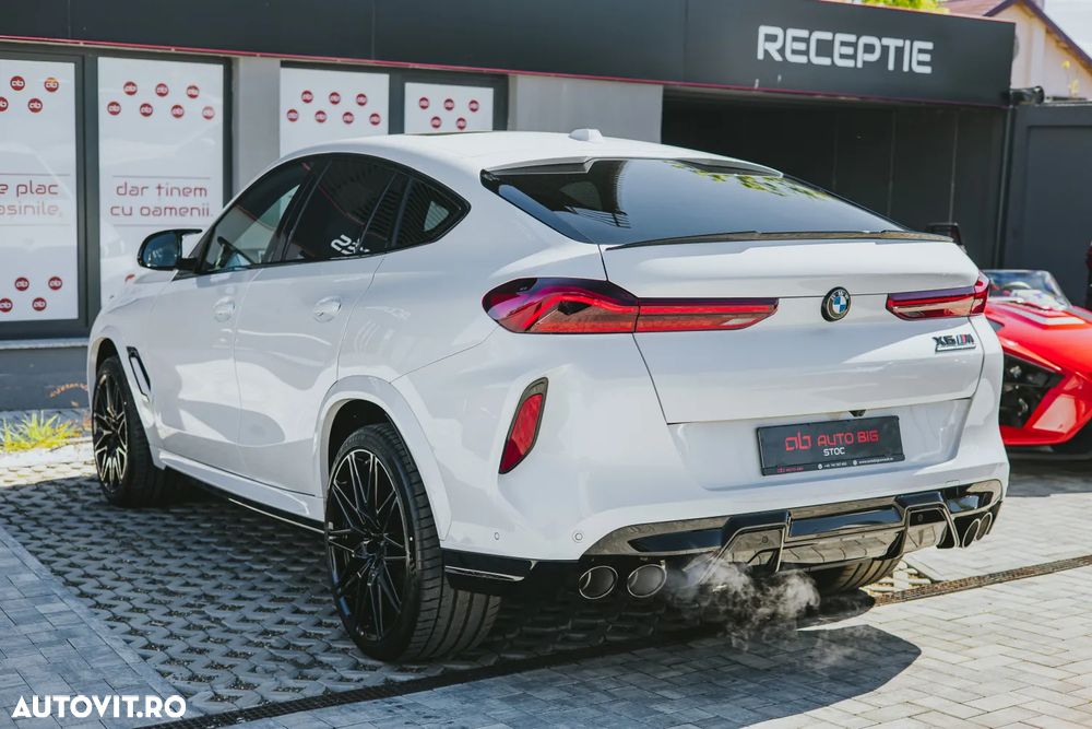 BMW X6 M Competition - 10