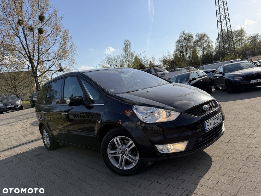 Ford Galaxy 2.2 TDCi Ghia - 5