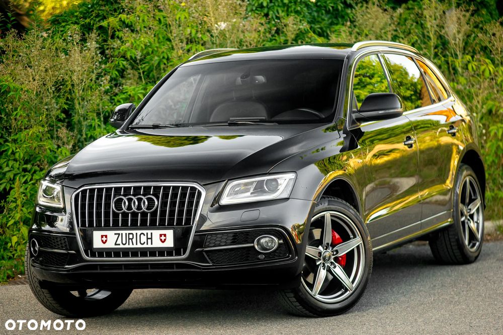 Audi Q5 - 2