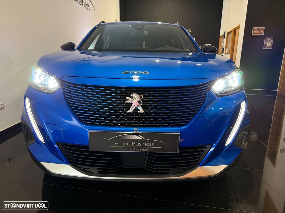 Peugeot e-2008 50 kWh Allure Pack - 6