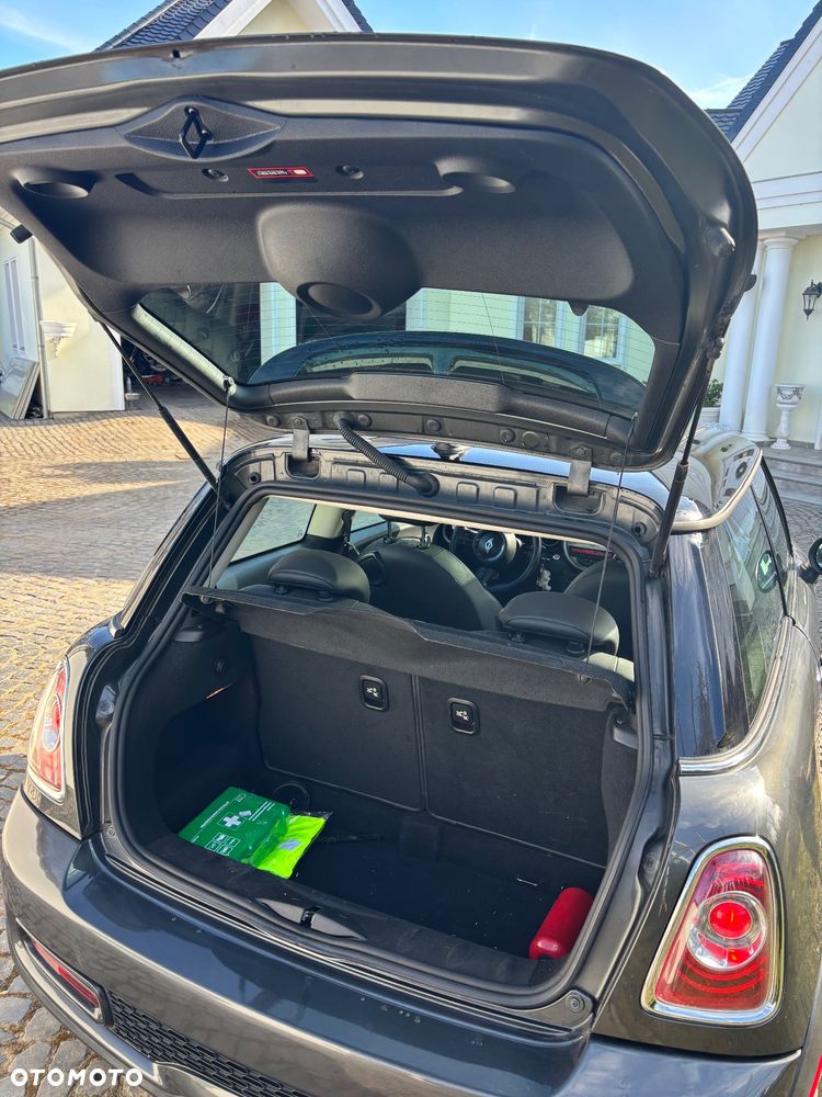 MINI Cooper S - 4