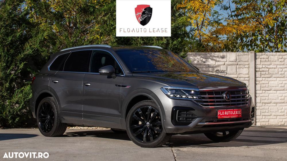 Volkswagen Touareg V6 TDI 4MOTION R-Line - 1