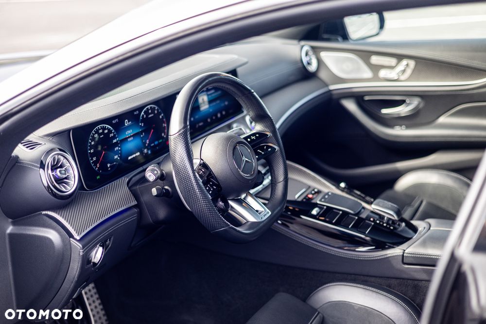 Mercedes-Benz AMG GT 43 4-Matic+ - 4