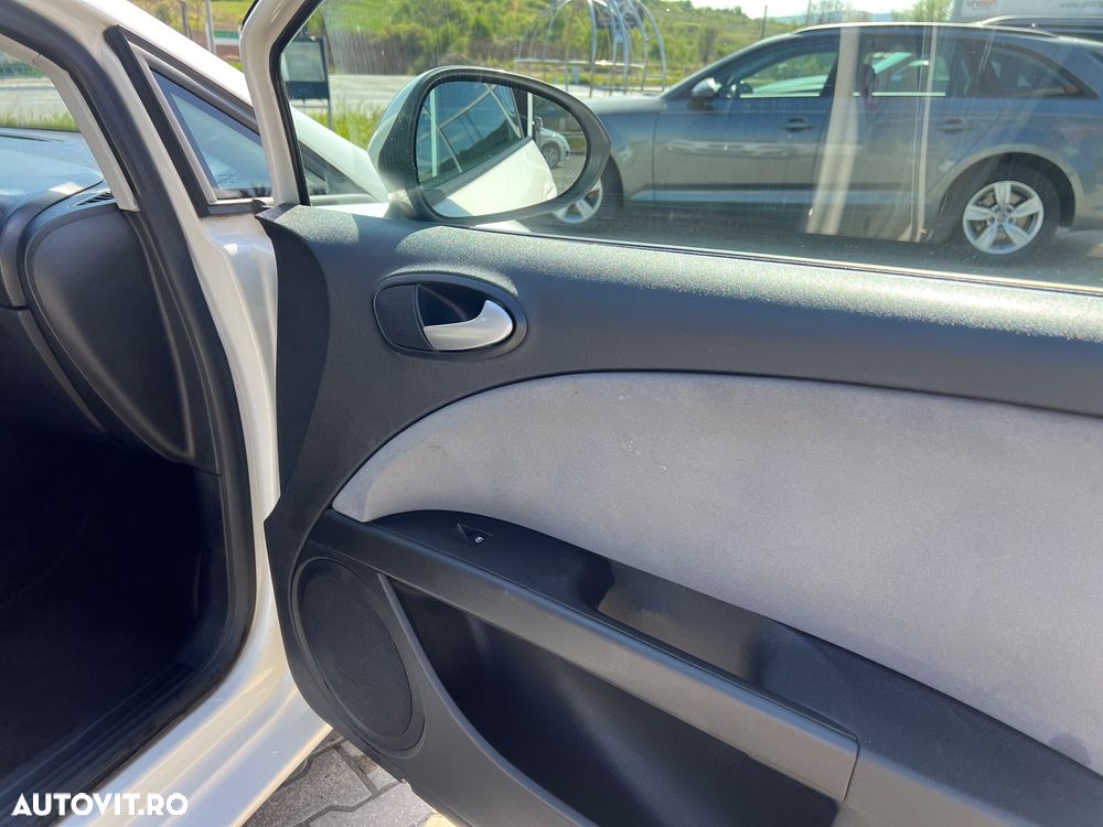 Seat Leon 1.6 TDI DPF Style Copa - 12