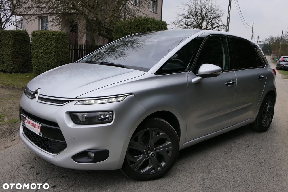 Citroën C4 Picasso VTi 120 Intensive - 1