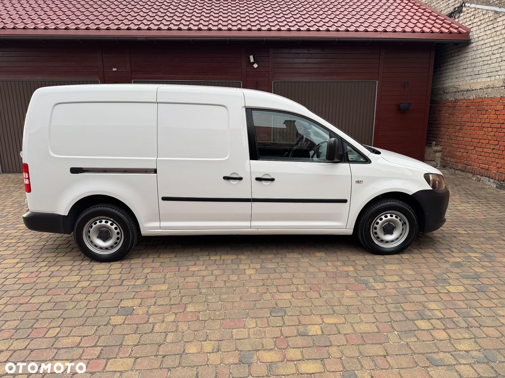 Volkswagen Caddy - 9