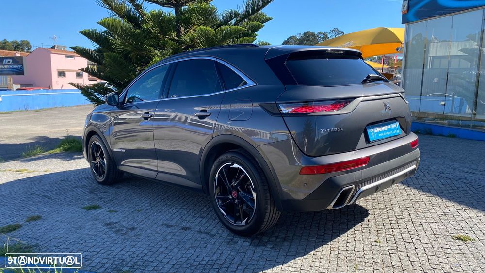 DS DS7 Crossback E-Tense Performance Line EAT8 - 10