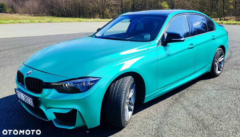 BMW Seria 3 320i Sport Line - 12