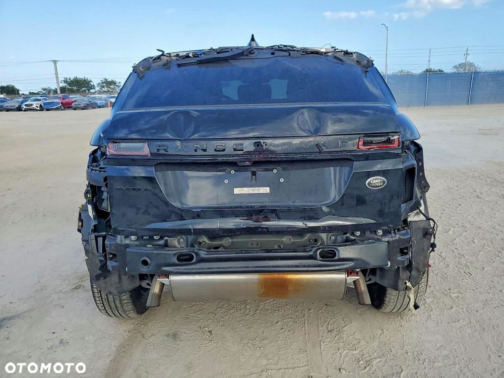 Land Rover Range Rover Evoque - 6