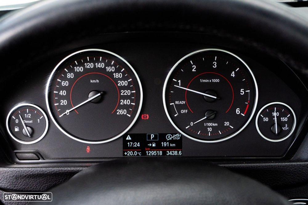 BMW 318 d Line Sport Auto - 18