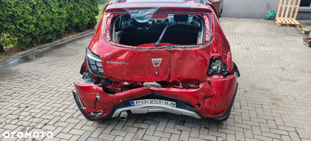 Dacia Sandero Stepway 1.0 TCe Laureate S&S - 10