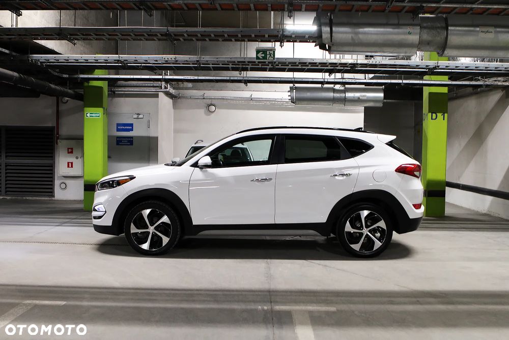 Hyundai Tucson 1.6 Turbo 4WD DCT Premium - 5