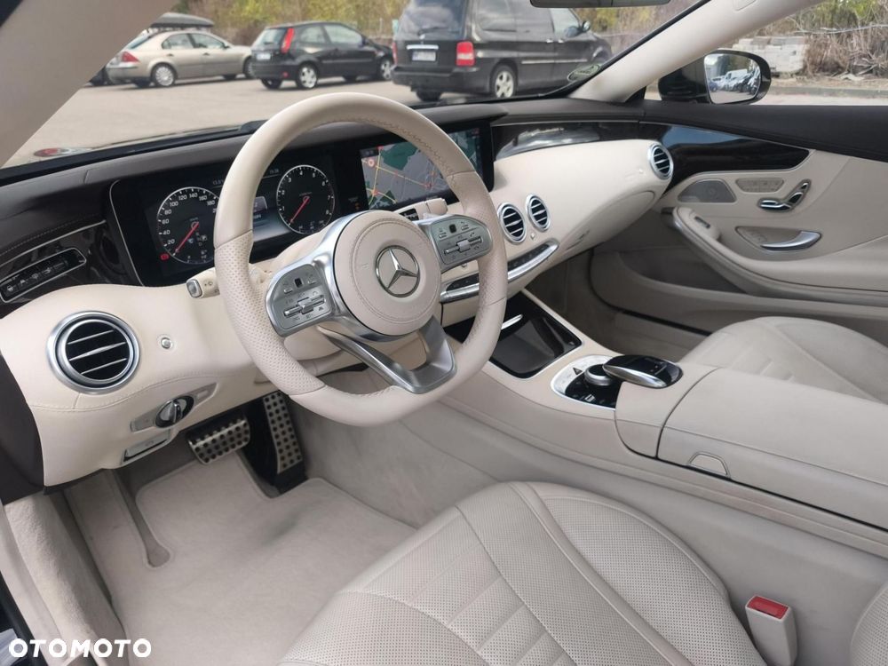 Mercedes-Benz Klasa S - 9