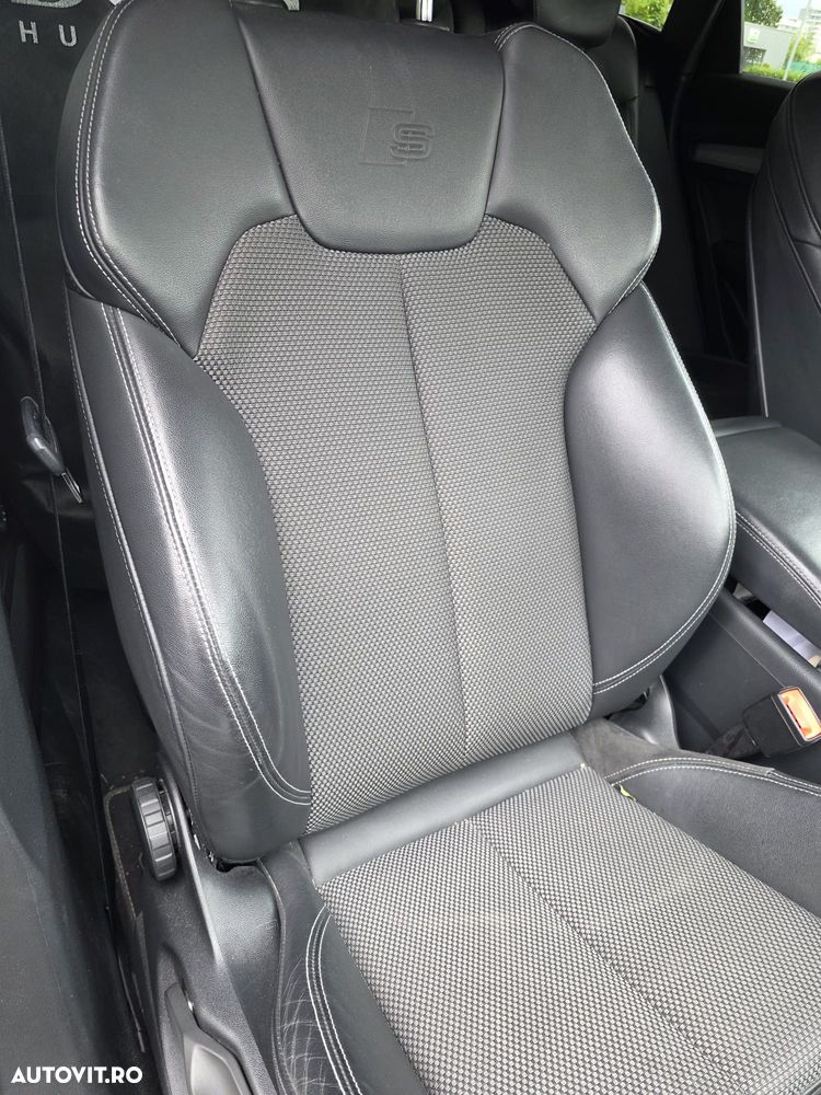 Audi Q5 55 TFSI e quattro S tronic PHEV S Line - 6