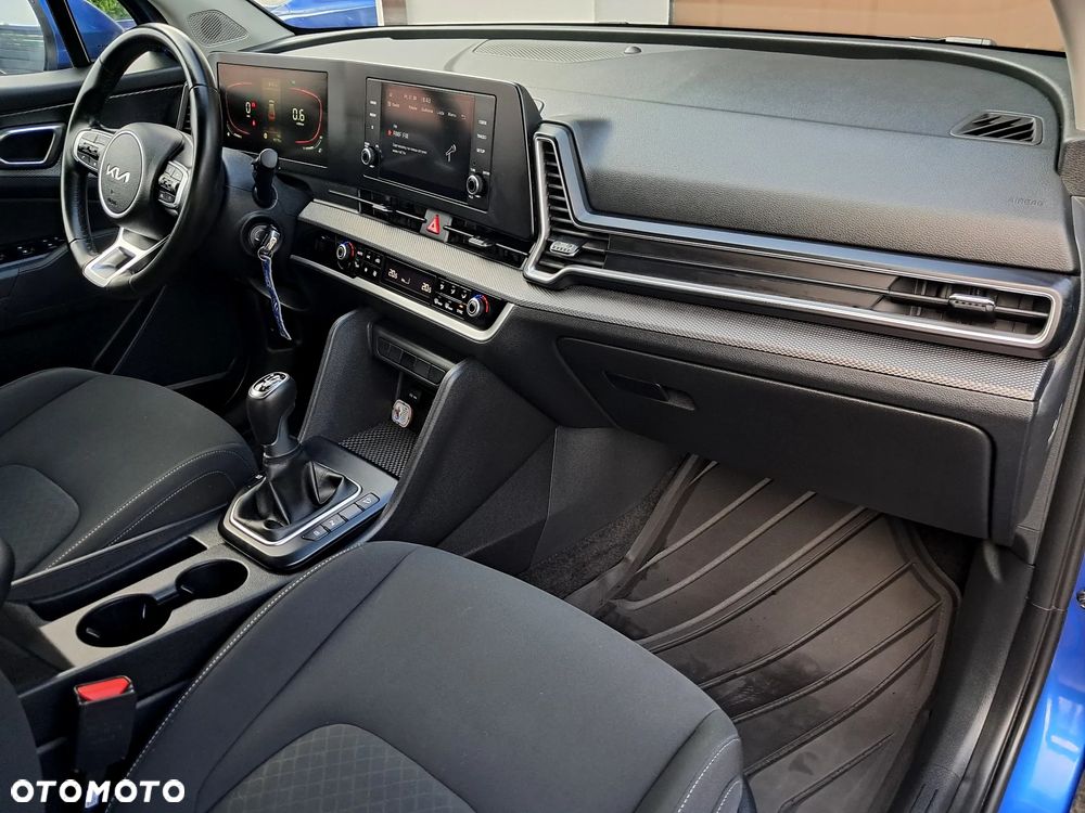 Kia Sportage 1.6 T-GDI M 2WD - 30
