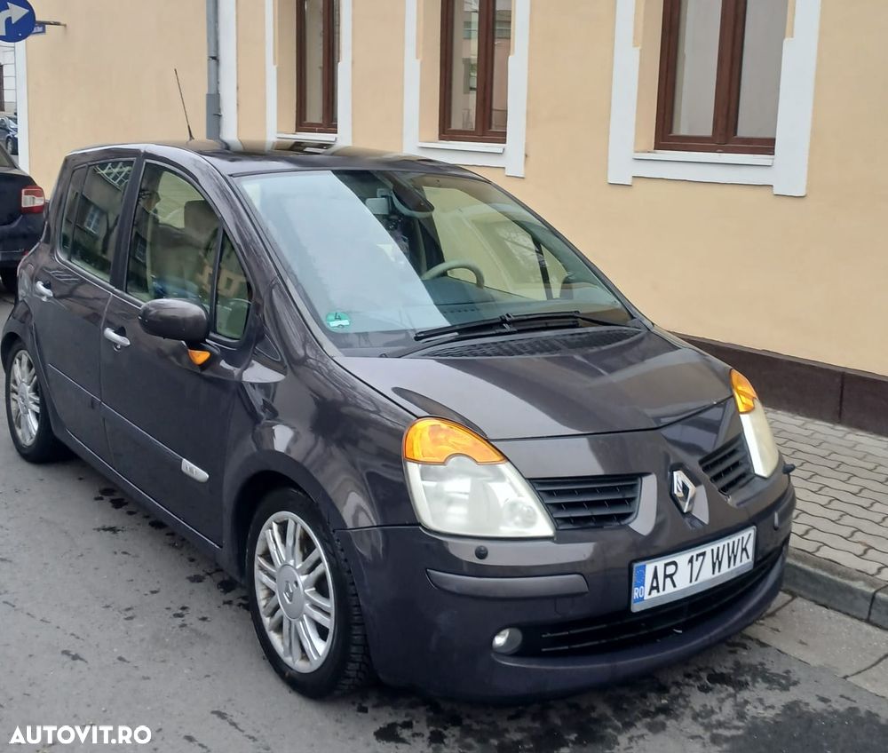 Renault Modus - 7