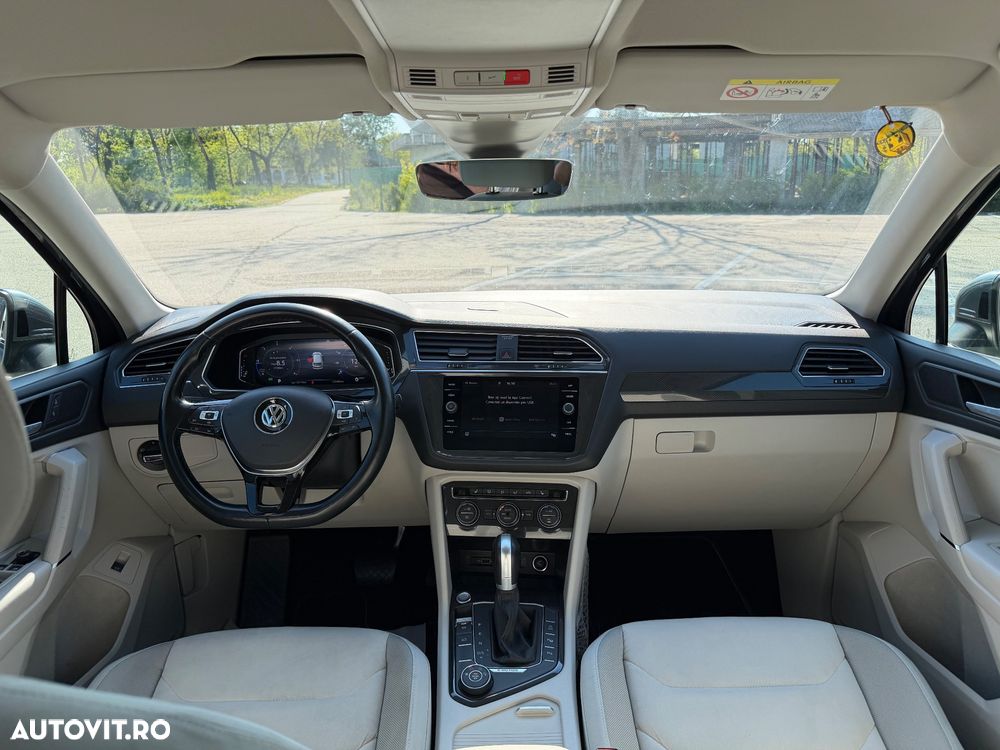 Volkswagen Tiguan 2.0 TDI 4Mot DSG Highline - 19