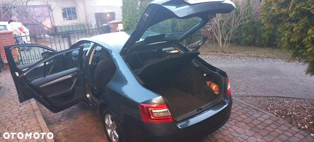 Skoda Octavia 1.5 TSI ACT Ambition DSG - 34