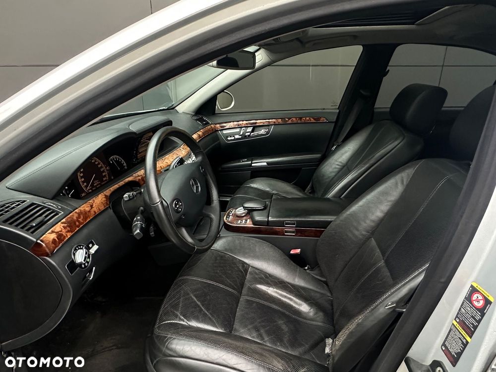 Mercedes-Benz Klasa S - 11