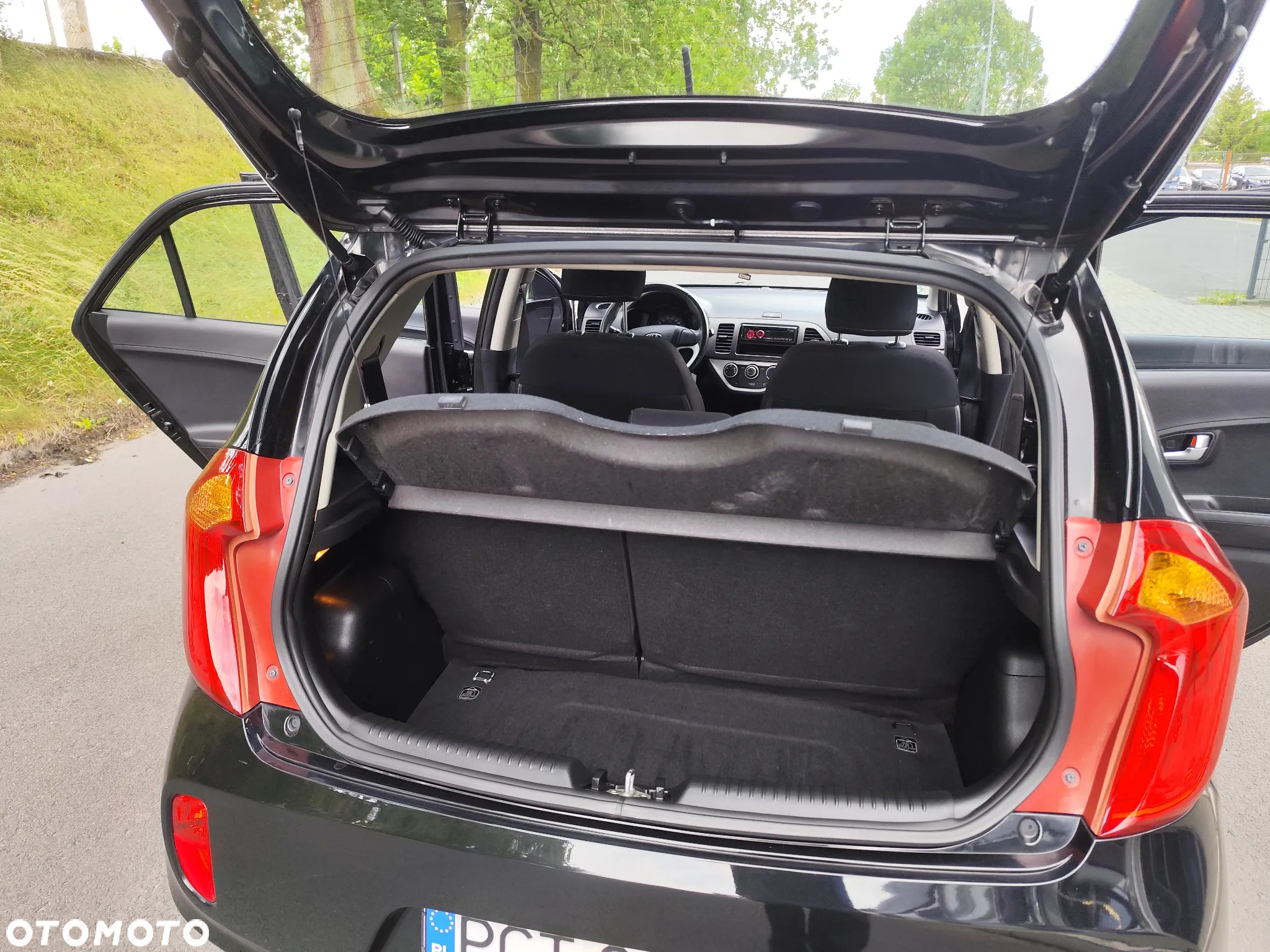 Kia Picanto 1.0 Business Line - 17